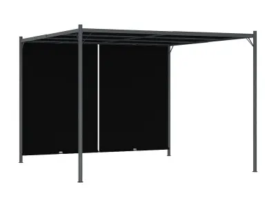 Drvena pergola Tanger 3x4 m od masivnog drva - Detalj 6