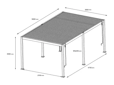 Pomorski kontejner High Cube de 40 stopa com Dupla Porta - Novi