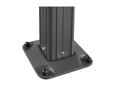 Pomorski kontejner High Cube de 20 stopa Plavi - Novi