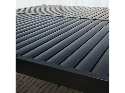 Pomorski kontejner 20 stopa (6m) s tri vrata - Novi - Detalj 4