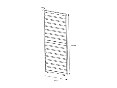 Pomorski kontejner 40 stopa (12m) High Cube Premium - Novi - Detalj 8