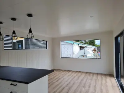 Modularna stambena kuća / ured Dali 24 m² (dvostruki modul) - Detalj 4