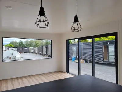Modularna stambena kuća / ured Dali 24 m² (dvostruki modul) - Detalj 6