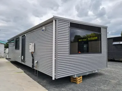 Modularna stambena kuća / ured Dali 24 m² (dvostruki modul) - Detalj 7
