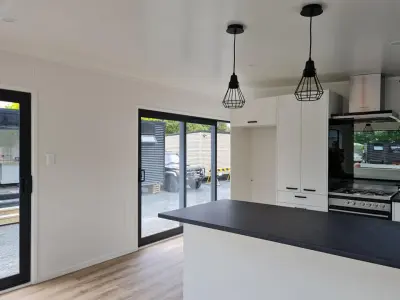 Modularna stambena kuća / ured Dali 24 m² (dvostruki modul) - Detalj 11