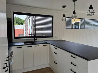 Modularna stambena kuća / ured Dali 24 m² (dvostruki modul) - Detalj 13