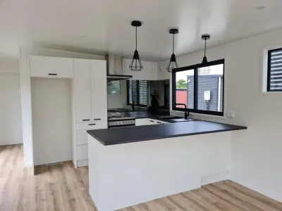 Modularna stambena kuća / ured Dali 24 m² (dvostruki modul) - Detalj 16