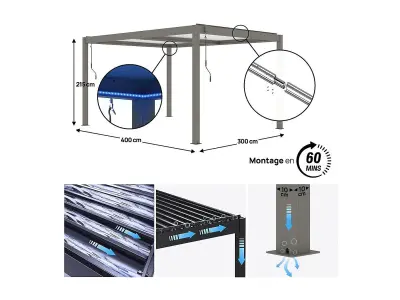 Pomorski kontejner 40 stopa (12m) Standard - Rabljeni (Cargo Worthy) - Detalj 6