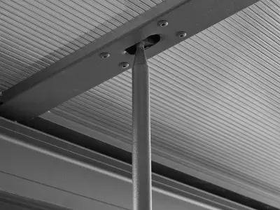 Pomorski kontejner 10 stopa (3m) High Cube - Novi (First Trip) - Detalj 7