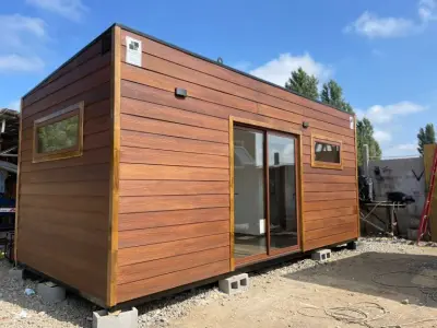 Modularni ured i izložbeni prostor Los Dominicos 18 m² - Detalj 2