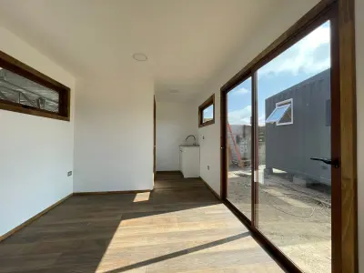 Modularni ured i izložbeni prostor Los Dominicos 18 m² - Detalj 3