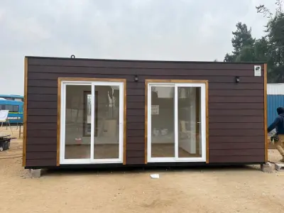 Mobilna kuća Coppel s termoizolacijom i kompletnom opremom - Detalj 2