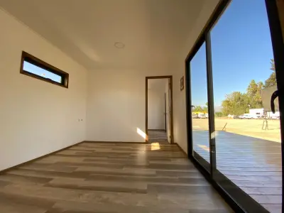 Pomorski kontejner com Porta Lateral de 20 stopa - Padrão IICL