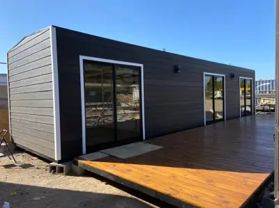 Pomorski kontejner 20 stopa (6m) s bočnim vratima (Side Door) - IICL - Detalj 4