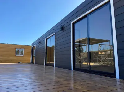 Pomorski kontejner 20 stopa (6m) s bočnim vratima (Side Door) - IICL - Detalj 6