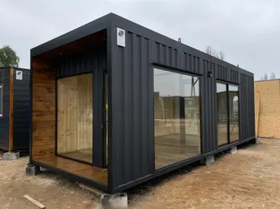 Pomorski kontejner 40 stopa (12m) Standard - IICL certificiran - Detalj 5