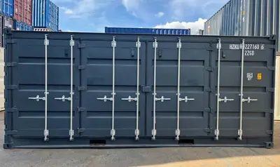 Pomorski kontejner 40 stopa (12m) High Cube Open Top (otvoreni krov) - Detalj 4