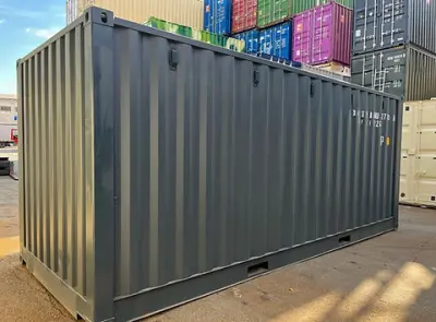 Pomorski kontejner 40 stopa (12m) High Cube Open Top (otvoreni krov) - Detalj 9