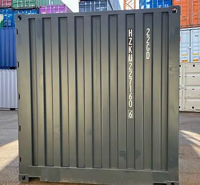 Pomorski kontejner 40 stopa (12m) High Cube Open Top (otvoreni krov) - Detalj 10