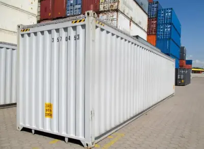 Pomorski kontejner 25 stopa High Cube - Pallet Wide optimiziran - Detalj 5