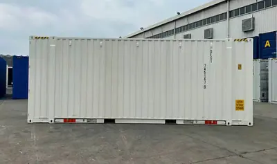 Pomorski kontejner 40 stopa High Cube s dvostrukim vratima (Double Door) - IICL - Detalj 4