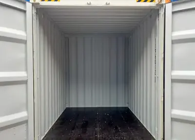 Pomorski kontejner 40 stopa High Cube s bočnim vratima (HCSD) - Detalj 5