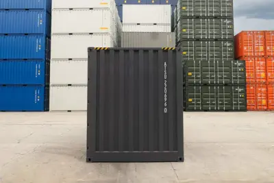Pomorski kontejner 10 stopa (3m) - Kompaktni standard IICL - Detalj 4