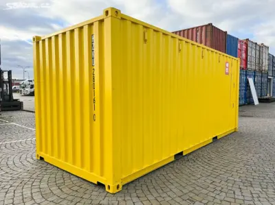 Uredski kontejner Modular 4,00m x 2,20m