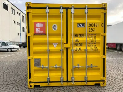Uredski modularni kontejner 4,00 x 2,20 m s termoizolacijom - Detalj 3