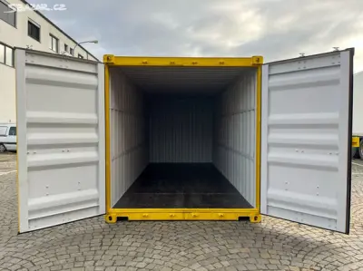 Uredski modularni kontejner 4,00 x 2,20 m s termoizolacijom - Detalj 4