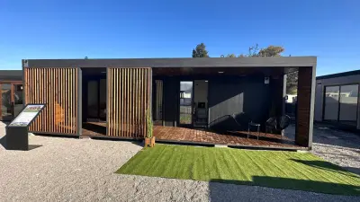 Pomorski kontejner 20 stopa (6m) High Cube Hard Top s krutim krovom - Novi - Detalj 9