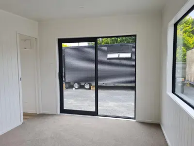 Mobilna kućica Mobil-Home T2 48 m² s klima uređajem i grijanjem - Detalj 11