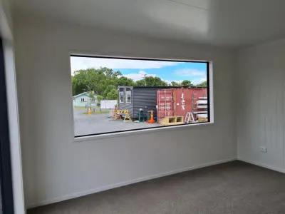 Mobilna kućica Mobil-Home T2 48 m² s klima uređajem i grijanjem - Detalj 16