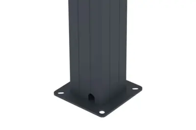 Drvena pergola Ancolie 3 (300x300x247 cm) - Detalj 2