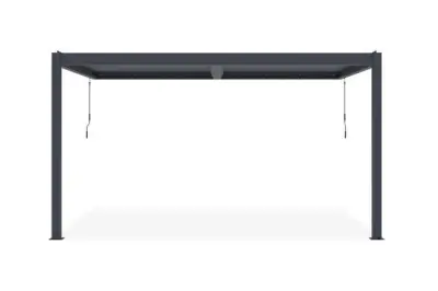 Drvena pergola Ancolie 3 (300x300x247 cm) - Detalj 5