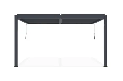 Drvena pergola Ancolie 3 (300x300x247 cm) - Detalj 7