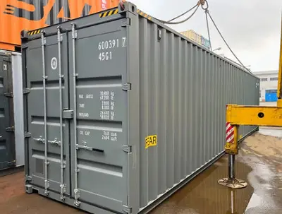 Modularna drvena kuća Carpinteiro 36 m² (12x3m) - 2 spavaće sobe - Detalj 2