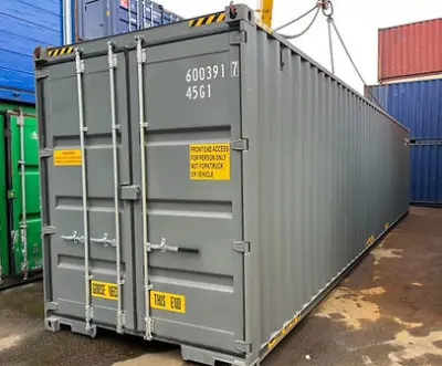 Modularna drvena kuća Carpinteiro 36 m² (12x3m) - 2 spavaće sobe - Detalj 4