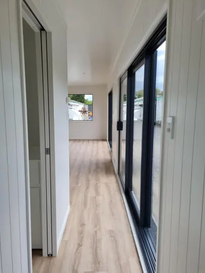 Modularna stambena kuća / ured Dali 24 m² (dvostruki modul) - Detalj 2
