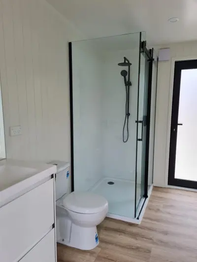 Modularna stambena kuća / ured Dali 24 m² (dvostruki modul) - Detalj 12