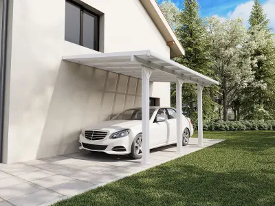 Sklopivi šator za proslave 2x2 m s bočnim stranicama – Crni - Detalj 7