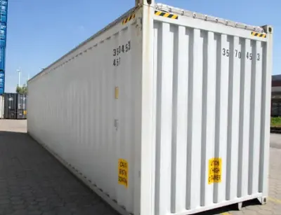 Pomorski kontejner 25 stopa High Cube - Pallet Wide optimiziran - Detalj 2