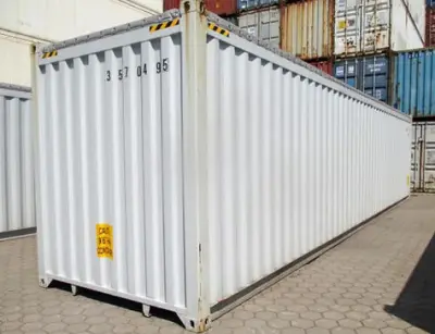 Pomorski kontejner 25 stopa High Cube - Pallet Wide optimiziran - Detalj 3