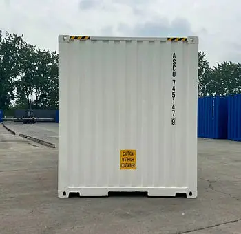 Pomorski kontejner 40 stopa High Cube s dvostrukim vratima (Double Door) - IICL - Detalj 9