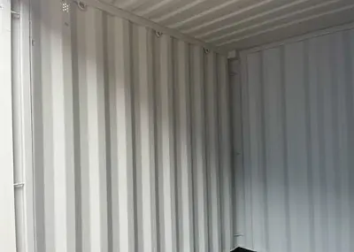 Pomorski kontejner 40 stopa High Cube s bočnim vratima (HCSD) - Kontejneri Hrvatska