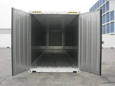 Zidna aluminijska pergola Izeda 12 m² s kliznim krovom – Bijela - Kontejneri Hrvatska