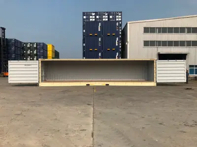 Bioklimatska pergola Odyssea 319x380 cm s podesivim lamelama – Tamno siva - Detalj 3