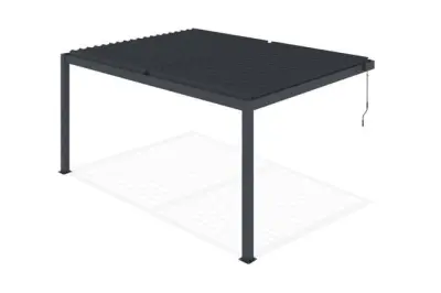 Drvena pergola Ancolie 3 (300x300x247 cm) - Detalj 9